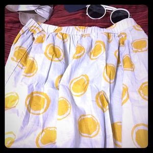 Mimu Maxi Summer maxi skirt